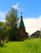 Неизвестная церковь - Буково - Ростовский район - Ярославская область