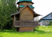 Неизвестная церковь, , Буково, Ростовский район, Ярославская область