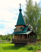 Неизвестная церковь, , Буково, Ростовский район, Ярославская область