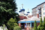 Собор Спиридона Тримифунтского, , Сиэтл, Вашингтон, США
