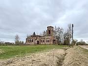 Шарипы Малые. Неизвестная церковь