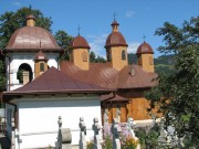 Церковь Рождества Пресвятой Богородицы, , Кымпулунг-Молдовенеск, Сучава, Румыния