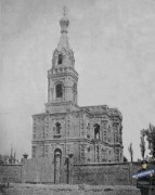 Успения Пресвятой Богородицы на Дубинке, церковь