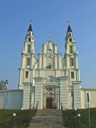 Церковь Троицы Живоначальной, , Ивенец, Воложинский район, Беларусь, Минская область