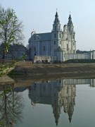 Церковь Троицы Живоначальной, , Ивенец, Воложинский район, Беларусь, Минская область