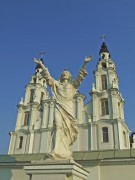 Церковь Троицы Живоначальной, , Ивенец, Воложинский район, Беларусь, Минская область