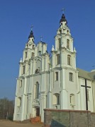 Церковь Троицы Живоначальной, , Ивенец, Воложинский район, Беларусь, Минская область