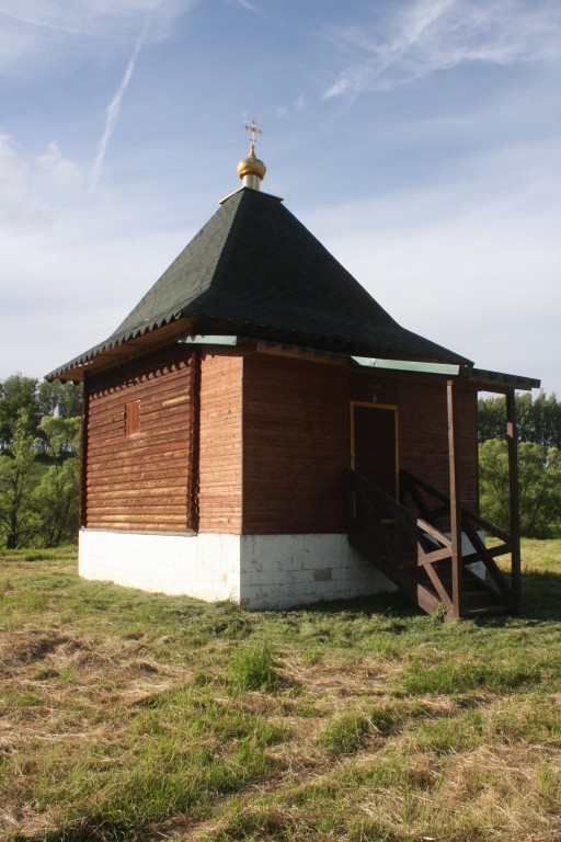 Часовня Всех Святых, Свиридово 2-е (Венёвский район, Тульская область). фасады