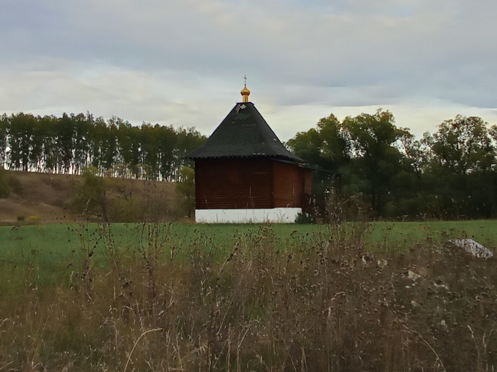 Часовня Всех Святых, Свиридово 2-е (Венёвский район, Тульская область). фасады