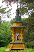 Часовня Троицы Живоначальной, , Берёзка, Сергиево-Посадский городской округ, Московская область