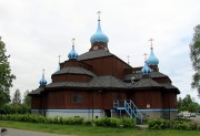 Собор Иннокентия, епископа Иркутского, , Анкоридж, Аляска, США