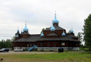 Собор Иннокентия, епископа Иркутского, , Анкоридж, Аляска, США