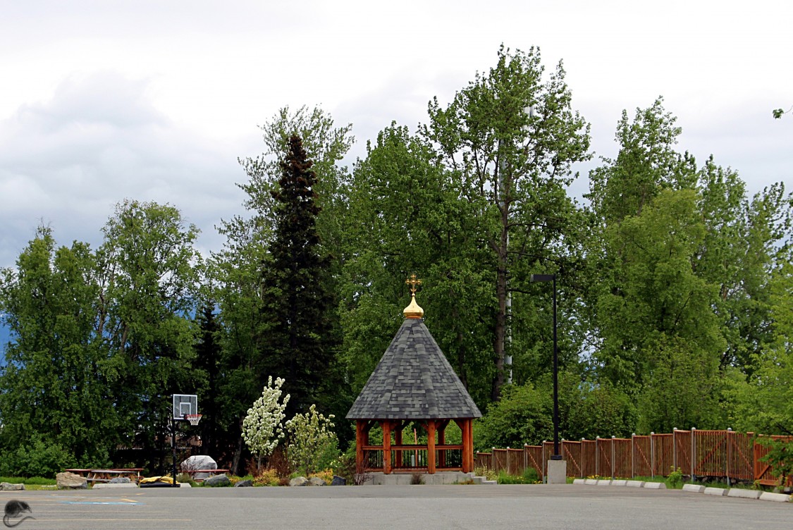 Церковь Тихона, Патриарха Всероссийского, Анкоридж (Аляска, США). дополнительная информация