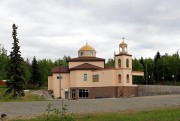 Церковь Спаса Преображения, , Анкоридж, Аляска, США