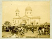 Церковь Николая Чудотворца, Частная коллекция. Фото 1900-х годов<br>, Болград, Болградский район, Украина, Одесская область