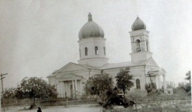 Болград. Церковь Николая Чудотворца