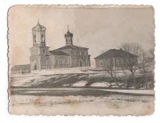 Казанской иконы Божией Матери, церковь