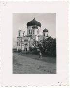 Церковь Николая Чудотворца, Фото 1941 г. с аукциона e-bay.de<br>, Гранов, Гайсинский район, Украина, Винницкая область