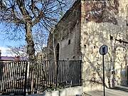 Мтацминдский район. Георгия Победоносца (Могниси), церковь