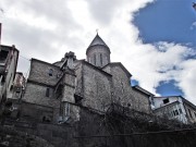 Церковь Рождества Христова (Квемо Бетлеми), , Мтацминдский район, Тбилиси, город, Грузия