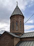 Мтацминдский район. Рождества Христова (Квемо Бетлеми), церковь