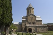 Кафедральный собор Пресвятой Богородицы - Цилкани - Мцхета-Мтианетия - Грузия