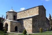 Иоанно-Зедазнийский монастырь. Церковь Иоанна Предтечи - Зедазени - Мцхета-Мтианетия - Грузия