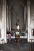 Иоанно-Зедазенийский монастырь. Церковь Иоанна Предтечи, интерьер храма<br>, Зедазени, Мцхета-Мтианети, Грузия