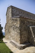 Иоанно-Зедазнийский монастырь. Церковь Иоанна Предтечи, вид с северо-востока<br>, Зедазени, Мцхета-Мтианетия, Грузия