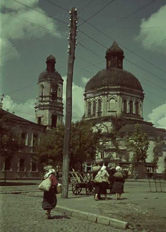 Озерянский храм в Харькове