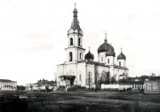 Церковь Вознесения Господня (старая), Вознесенская церковь (1876), фото 1900 г.<br>, Харьков, Харьков, город, Украина, Харьковская область