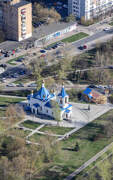 Останкинский. Ольги равноапостольной в Останкине, церковь
