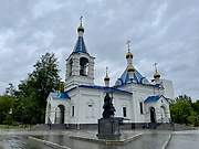 Останкинский. Ольги равноапостольной в Останкине, церковь