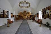 Церковь Ольги равноапостольной в Останкине - Останкинский - Северо-Восточный административный округ (СВАО) - г. Москва