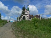 Церковь Андрея Первозванного - Андреевка - Кемеровский район - Кемеровская область