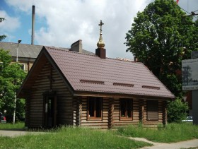 Калининград. Церковь Екатерины