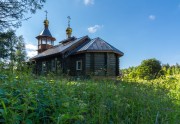 Церковь Ксенофонта Робейского, , Волынь, Новгородский район, Новгородская область