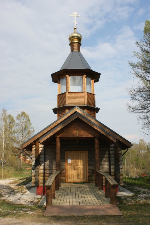 Церковь Ксенофонта Робейского, Волынь (Новгородский район, Новгородская область). фасады