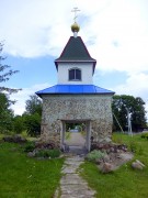Церковь Троицы Живоначальной, Колокольня<br>, Солтановщина, Несвижский район, Беларусь, Минская область
