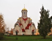 Калининград. Лидии мученицы (каменная), церковь