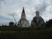 Калининград. Владимира равноапостольного, церковь