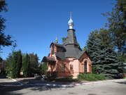Церковь Покрова Пресвятой Богородицы и Татианы Римской при РГУ имени С.А. Есенина, , Рязань, Рязань, город, Рязанская область