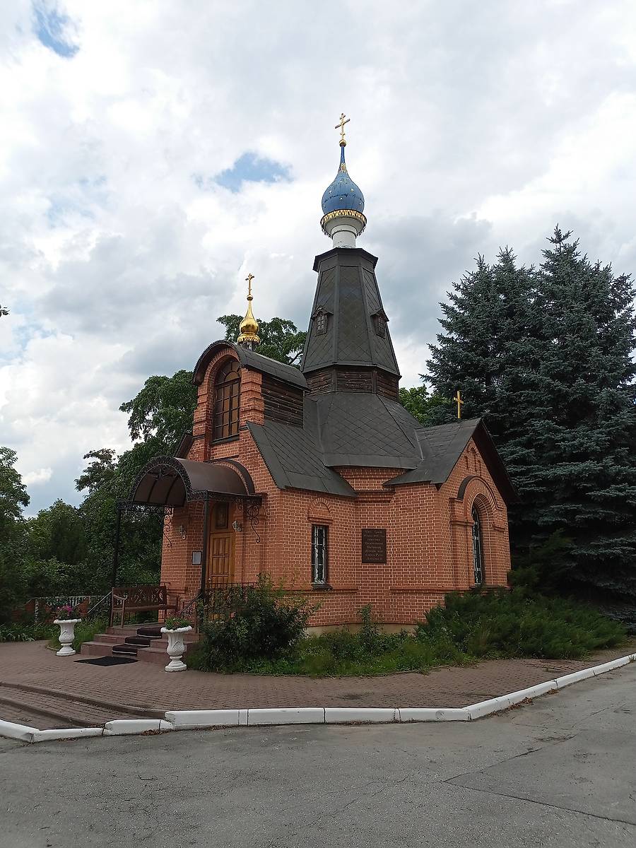 фасады. Церковь Покрова Пресвятой Богородицы и Татианы Римской при РГУ имени С.А. Есенина, Рязань (Рязань, город, Рязанская область)