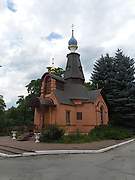 Рязань. Покрова Пресвятой Богородицы и Татианы Римской при РГУ имени С.А. Есенина, церковь