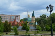 Собор Троицы Живоначальной (строящийся) - Бузулук - Бузулукский район - Оренбургская область