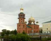 Собор Троицы Живоначальной (строящийся) - Бузулук - Бузулукский район - Оренбургская область