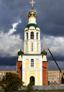 Собор Троицы Живоначальной (строящийся), , Бузулук, Бузулукский район, Оренбургская область