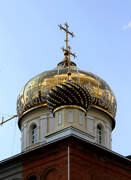 Собор Троицы Живоначальной (строящийся), , Бузулук, Бузулукский район, Оренбургская область