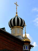 Собор Троицы Живоначальной (строящийся), , Бузулук, Бузулукский район, Оренбургская область