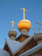 Церковь Варвары великомученицы - Воркута - Воркута, город - Республика Коми
